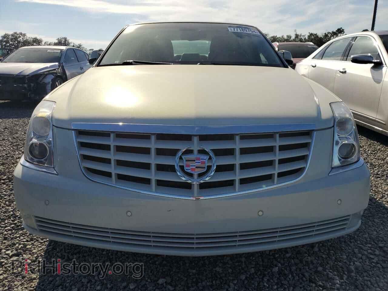 2010 CADILLAC DTS - VIN: 1G6KH5EY6AU102722 - Фото 5
