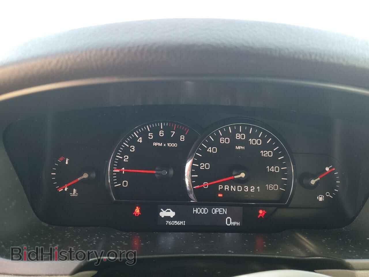 2010 CADILLAC DTS - VIN: 1G6KH5EY6AU102722 - Фото 9