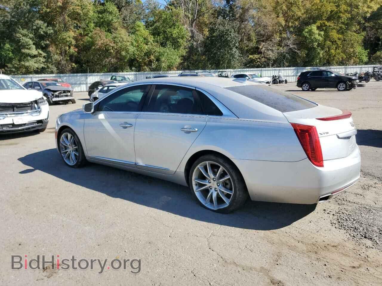 2016 CADILLAC XTS - VIN: 2G61M5S37G9174700 - Фото 2