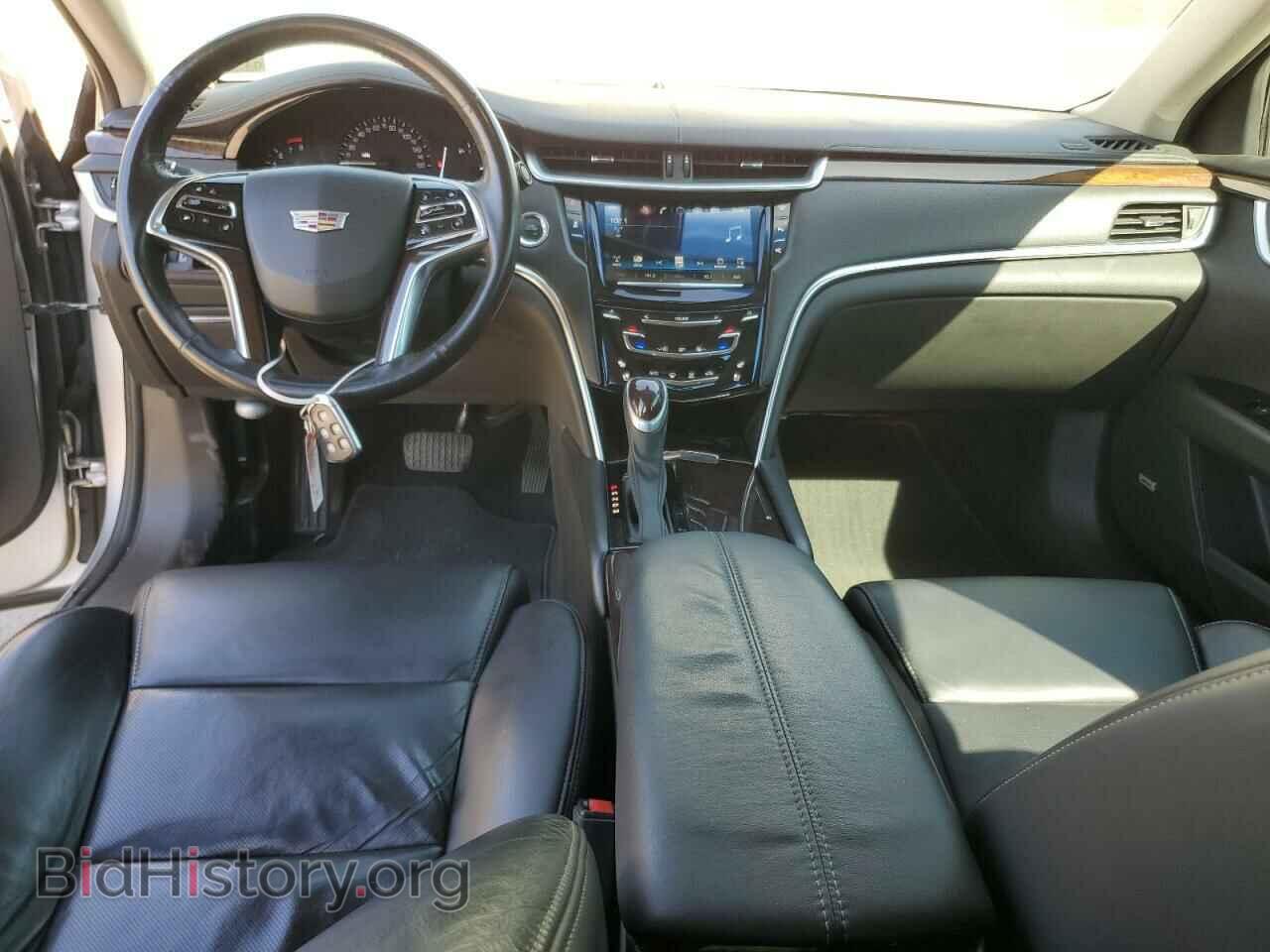 2016 CADILLAC XTS - VIN: 2G61M5S37G9174700 - Фото 8