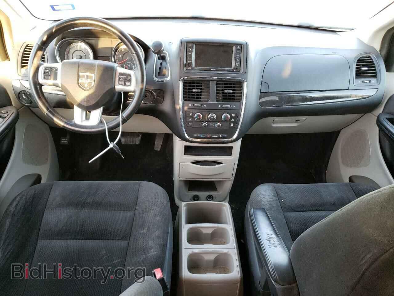 2016 DODGE CARAVAN - VIN: 2C4RDGBG9GR153328 - Фото 8