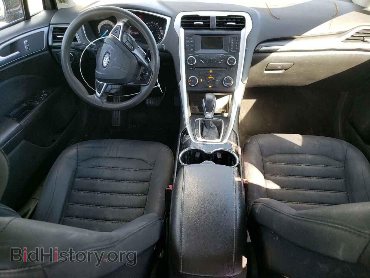 2014 FORD FUSION - VIN: 3FA6P0H73ER278721 - Фото 8