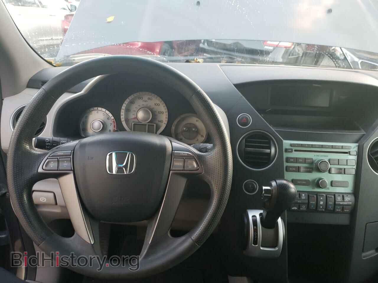 2010 HONDA PILOT - VIN: 5FNYF4H48AB027028 - Фото 9