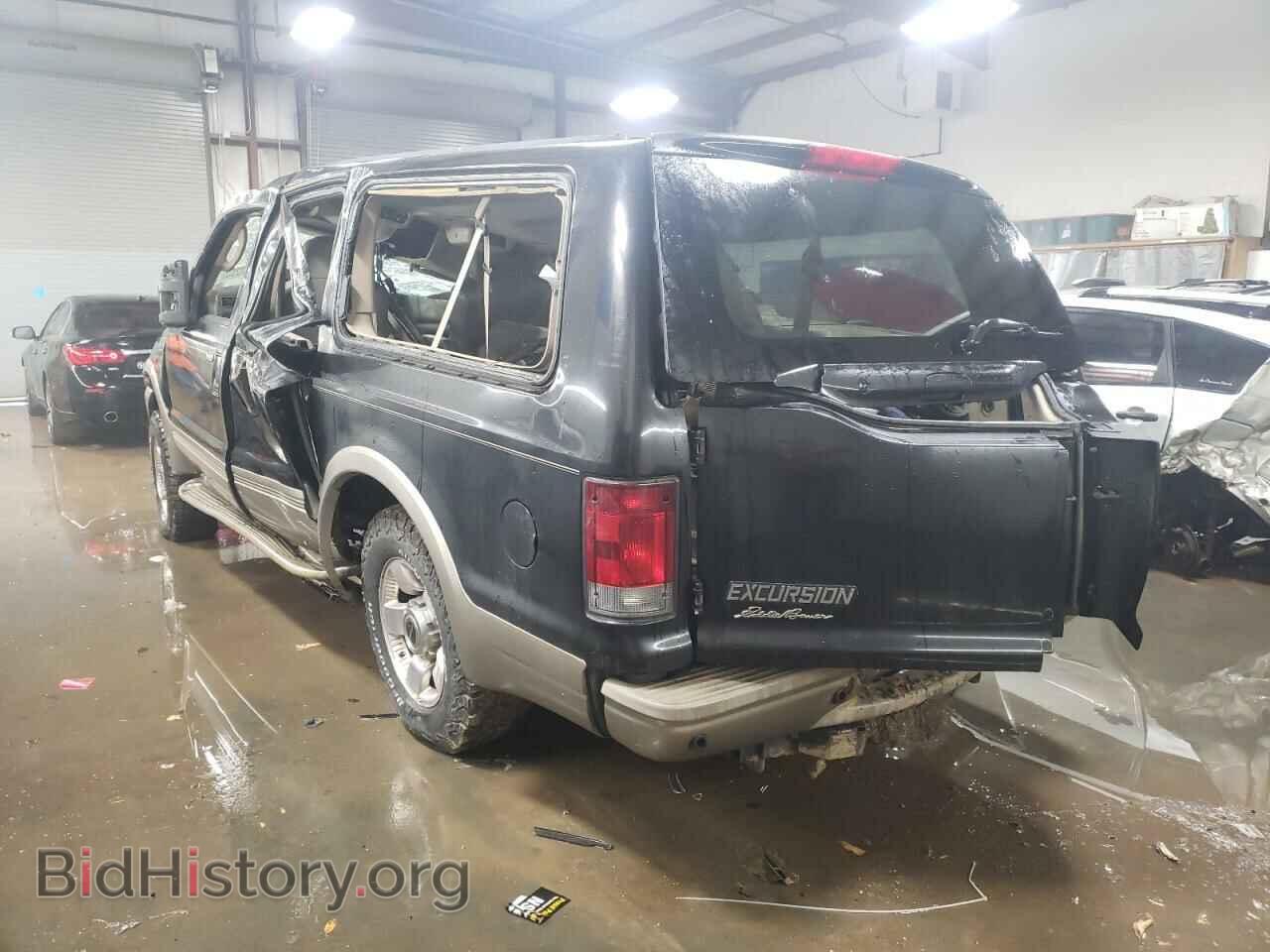 2003 FORD EXCURSION - VIN: 1FMSU45P53ED06124 - Photo 2