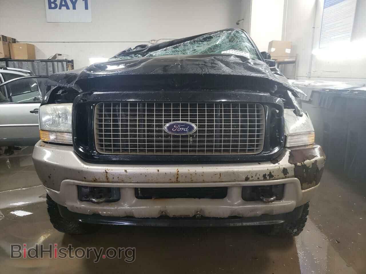 2003 FORD EXCURSION - VIN: 1FMSU45P53ED06124 - Photo 5
