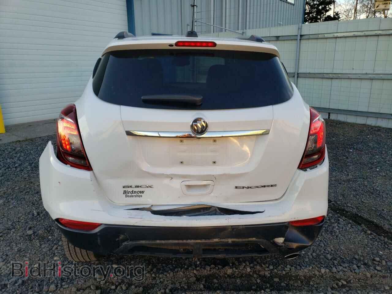 2018 BUICK ENCORE - VIN: KL4CJASB5JB584247 - Фото 6