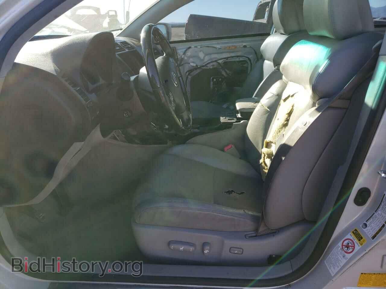 2007 LEXUS GS350 - VIN: JTHBE96S070010575 - Фото 7