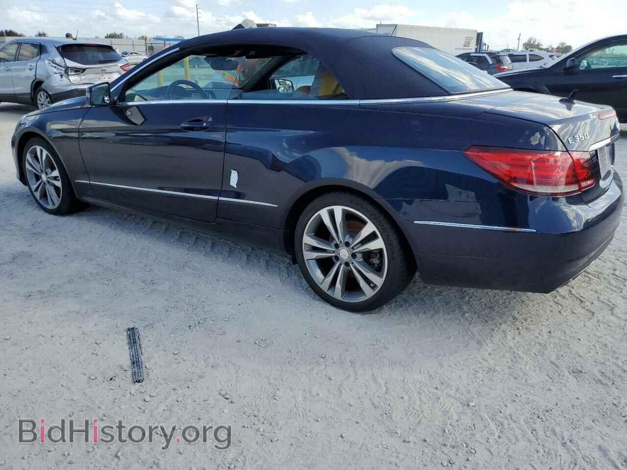 2014 MERCEDES-BENZ E-CLASS - VIN: WDDKK5KF3EF236430 - Фото 2