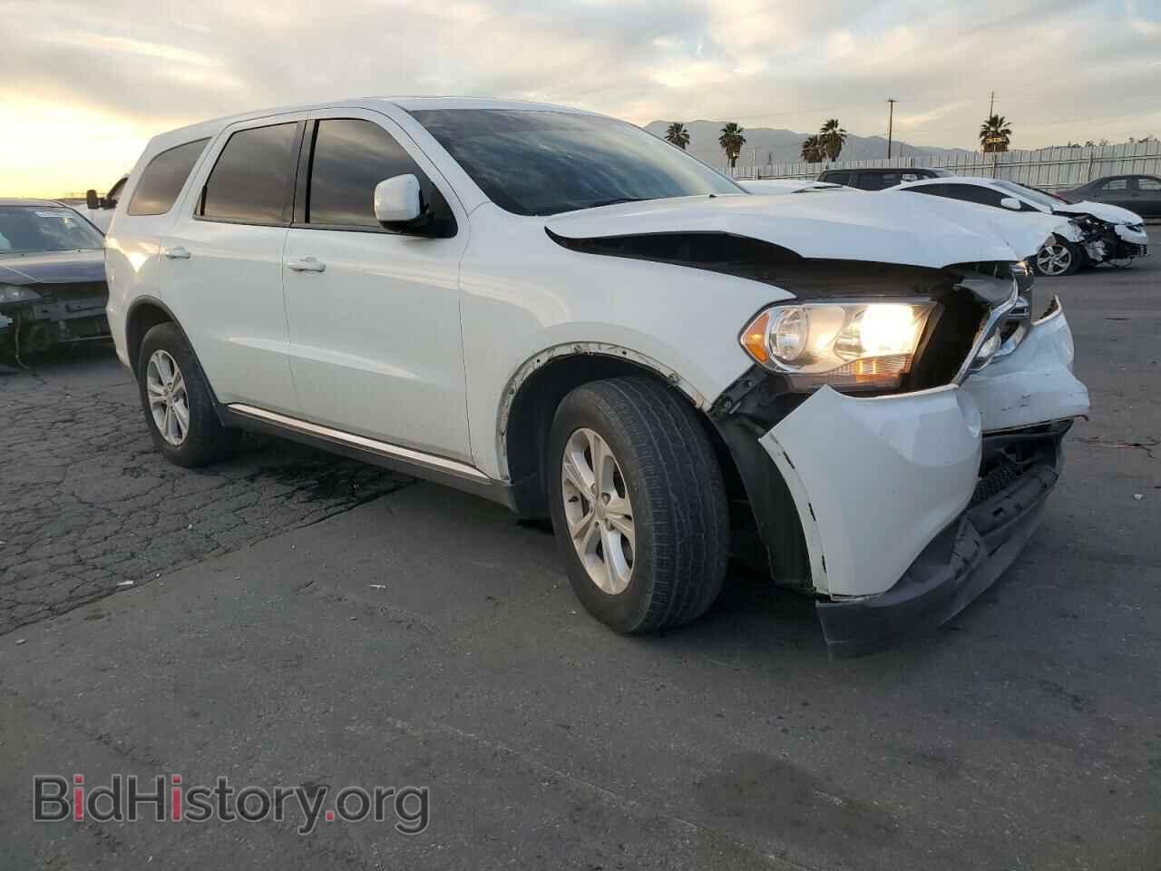 2013 DODGE DURANGO - VIN: 1C4RDHAGXDC687627 - Photo 4