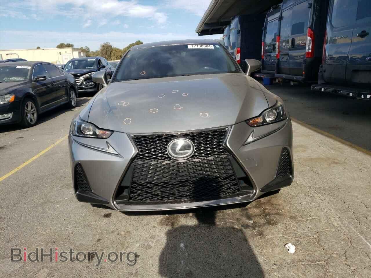 2017 LEXUS IS - VIN: JTHBA1D27H5049314 - Photo 5