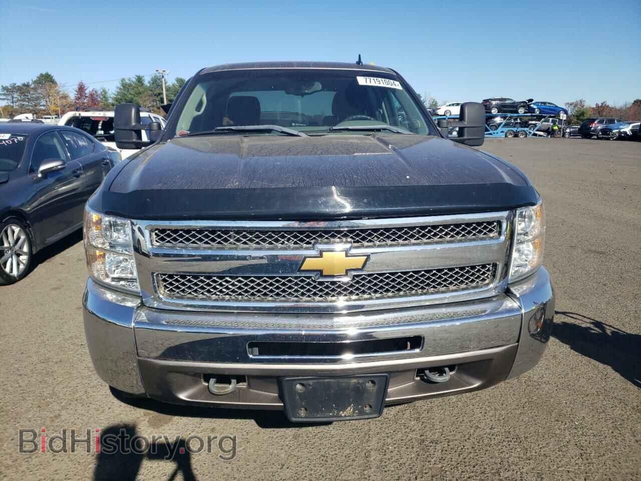 2012 CHEVROLET ALL Models - VIN: 3GCPKREA3CG220327 - Фото 5