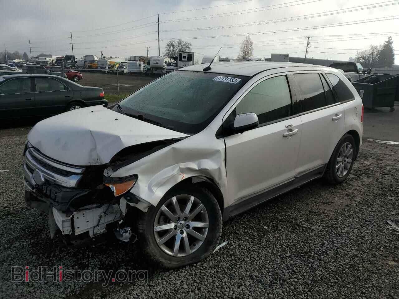 Photo 2FMDK3J97CBA95391 - FORD EDGE 2012
