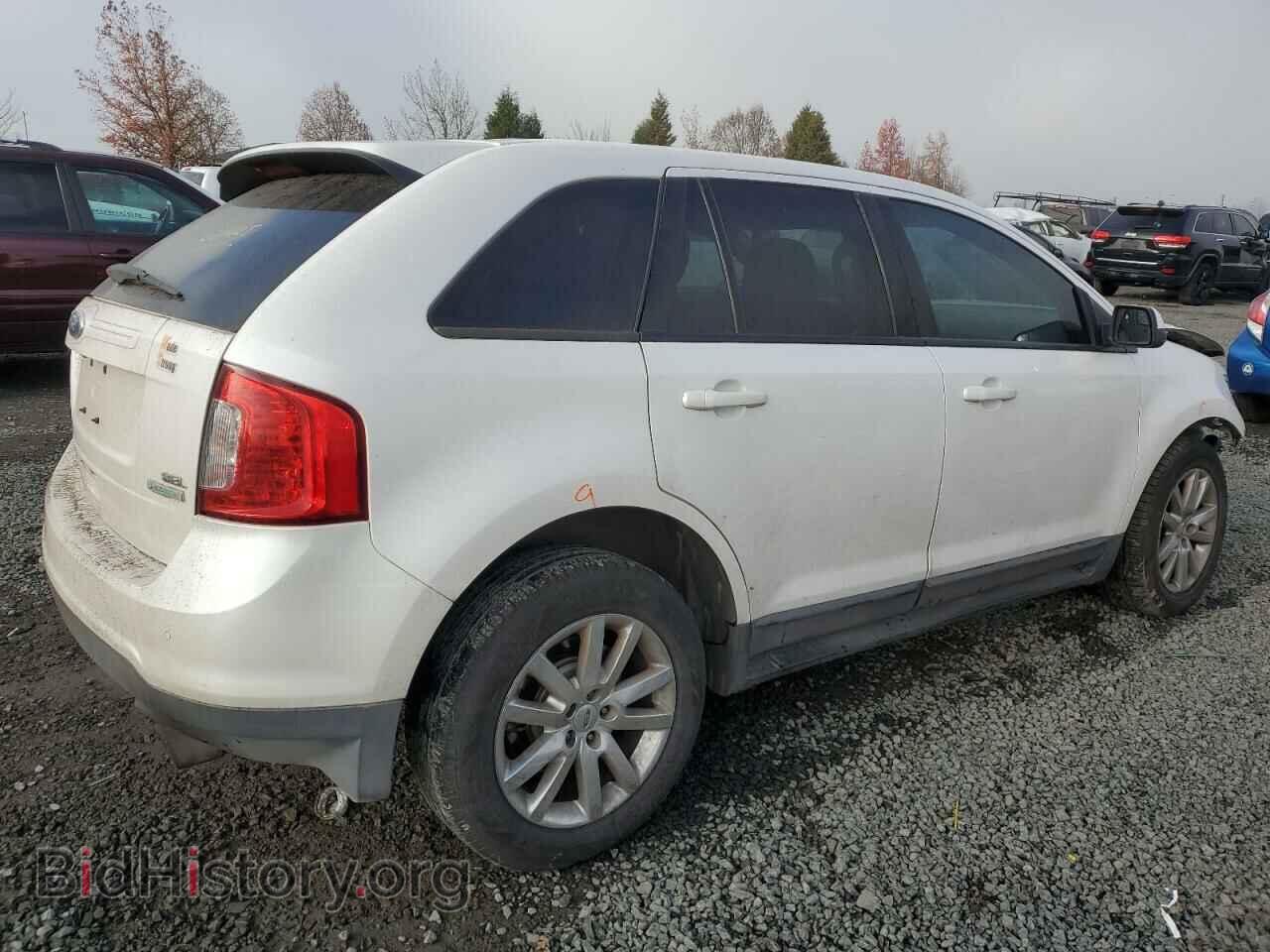 2012 FORD EDGE - VIN: 2FMDK3J97CBA95391 - Photo 3