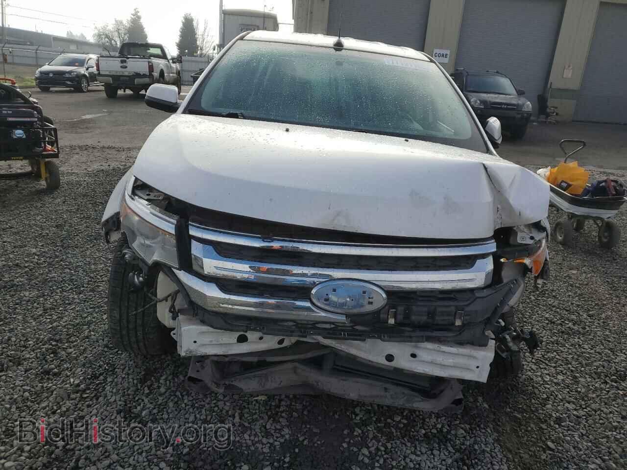 2012 FORD EDGE - VIN: 2FMDK3J97CBA95391 - Photo 5