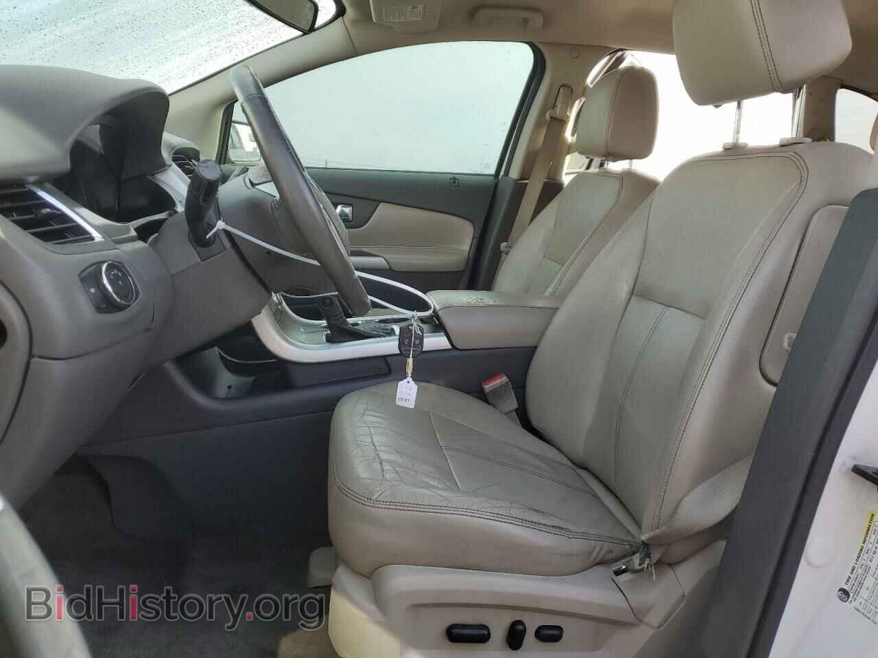 2012 FORD EDGE - VIN: 2FMDK3J97CBA95391 - Photo 7