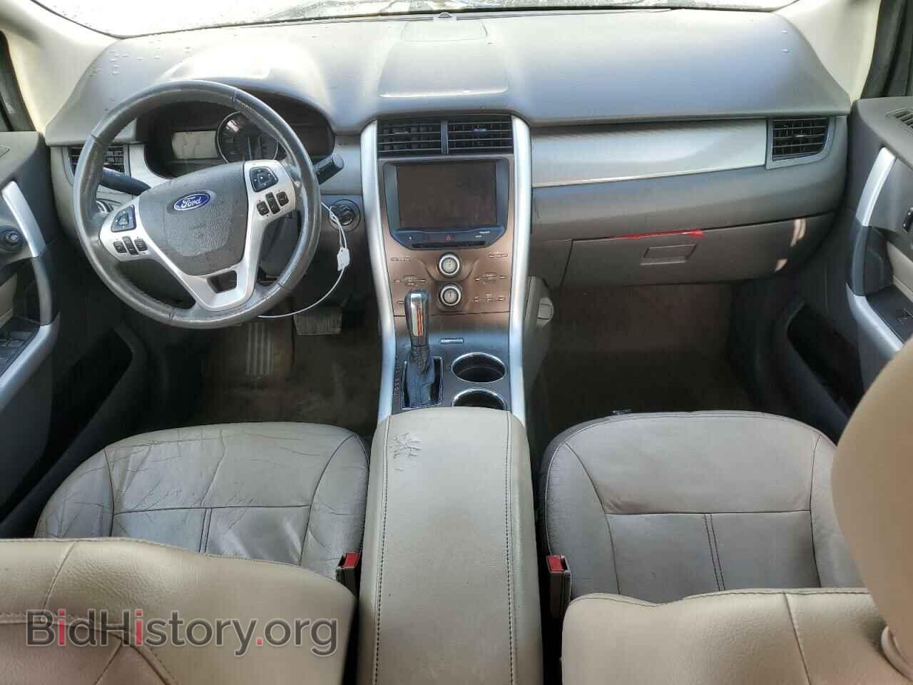 2012 FORD EDGE - VIN: 2FMDK3J97CBA95391 - Photo 8