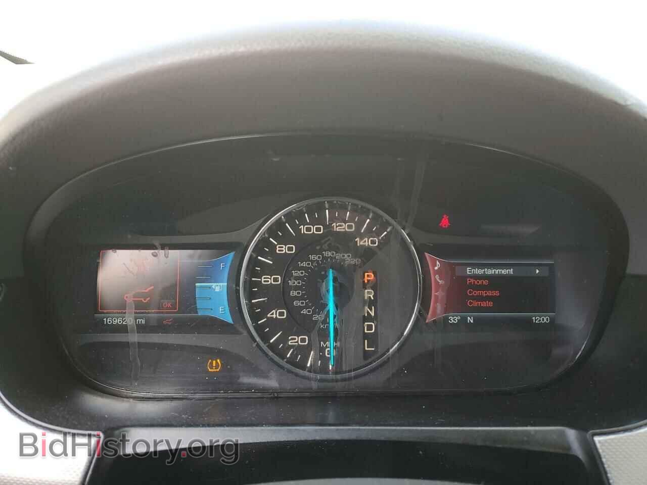 2012 FORD EDGE - VIN: 2FMDK3J97CBA95391 - Photo 9