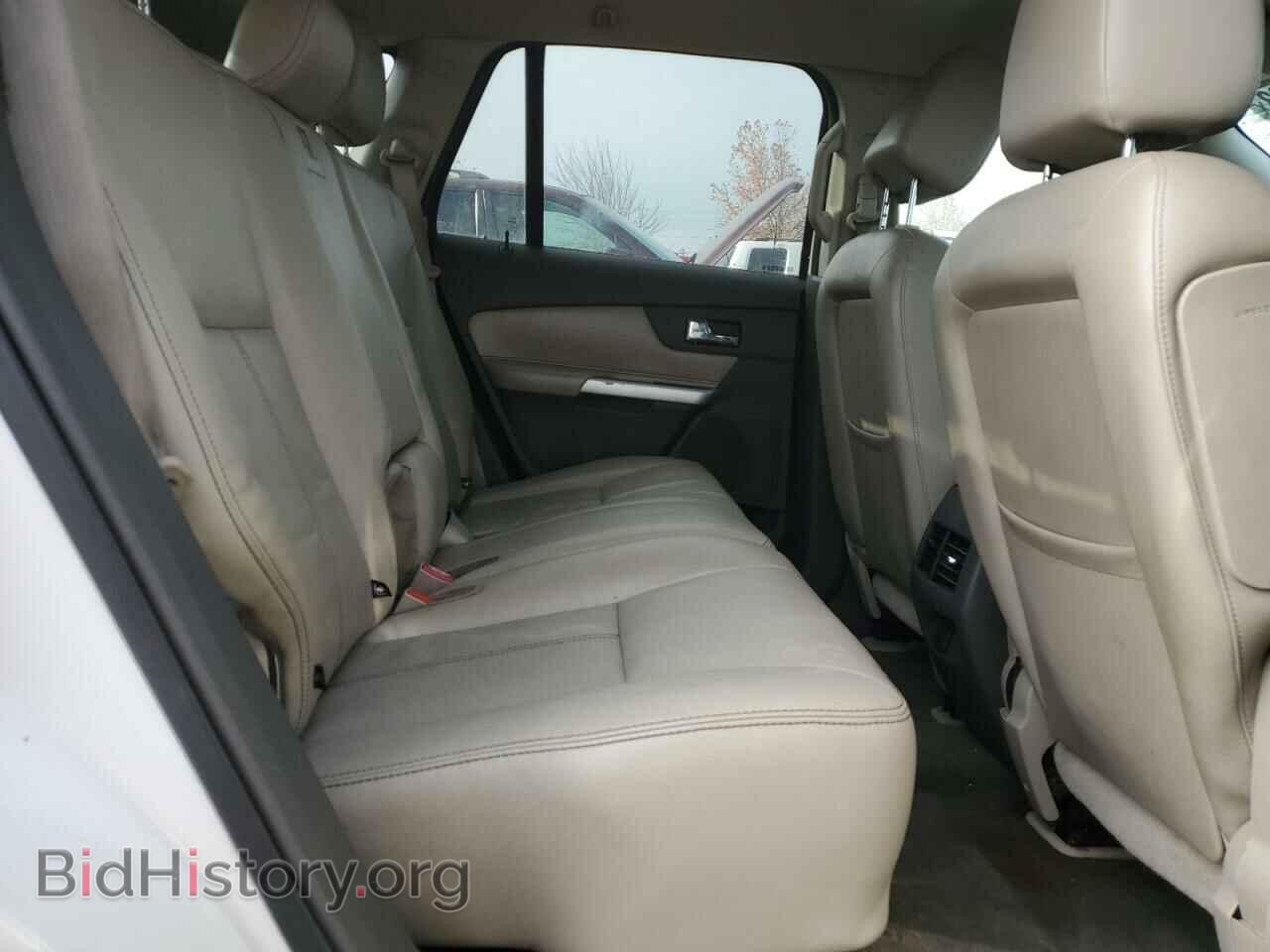 2012 FORD EDGE - VIN: 2FMDK3J97CBA95391 - Photo 10
