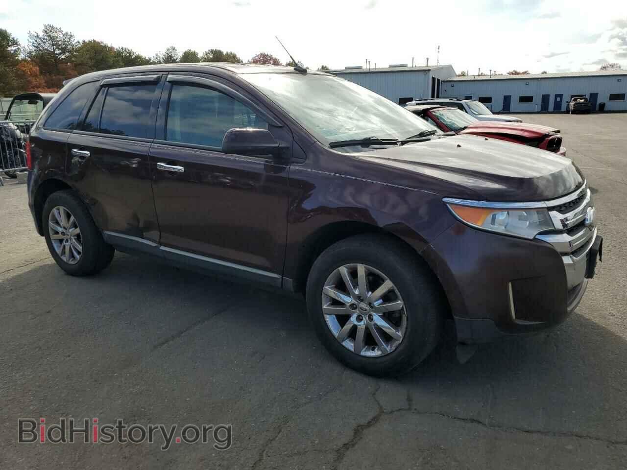 2011 FORD EDGE - VIN: 2FMDK3JCXBBB06362 - Photo 4