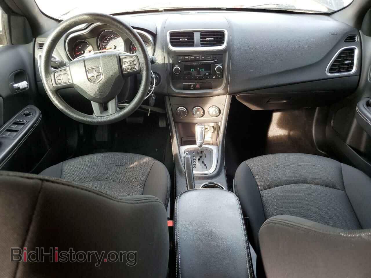 2013 DODGE AVENGER - VIN: 1C3CDZAB3DN540865 - Фото 8