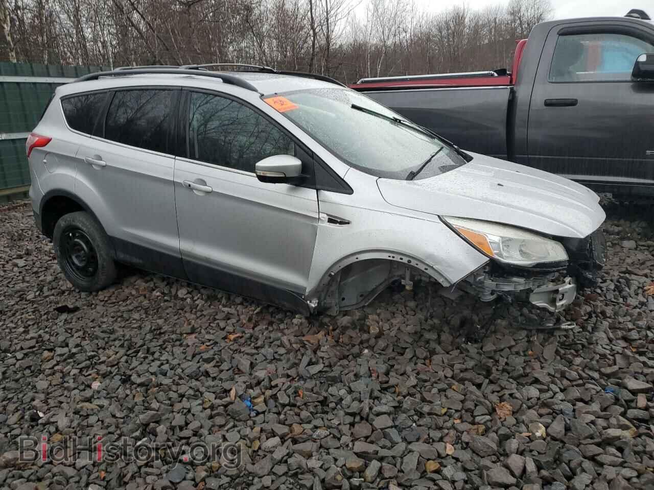 2013 FORD ESCAPE - VIN: 1FMCU9HX0DUC66264 - Фото 4