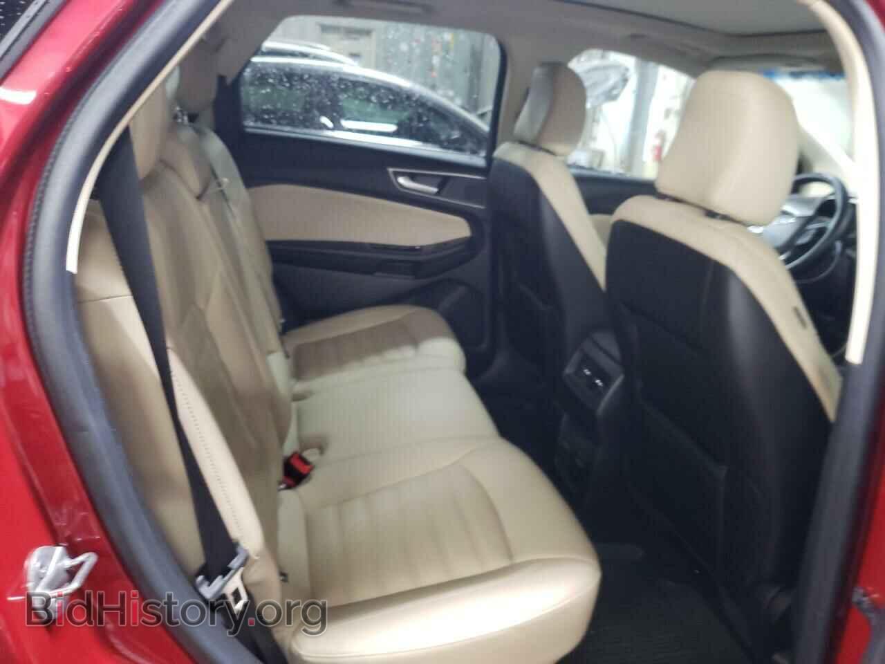 2020 FORD EDGE - VIN: 2FMPK4J97LBA67402 - Photo 10