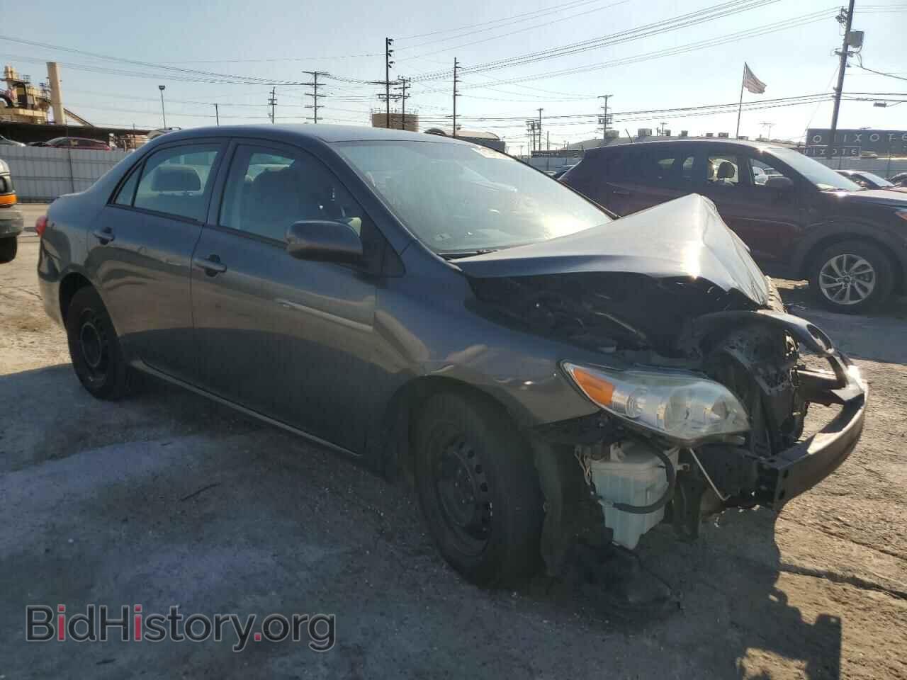 2013 TOYOTA COROLLA - VIN: 2T1BU4EE3DC945545 - Photo 4