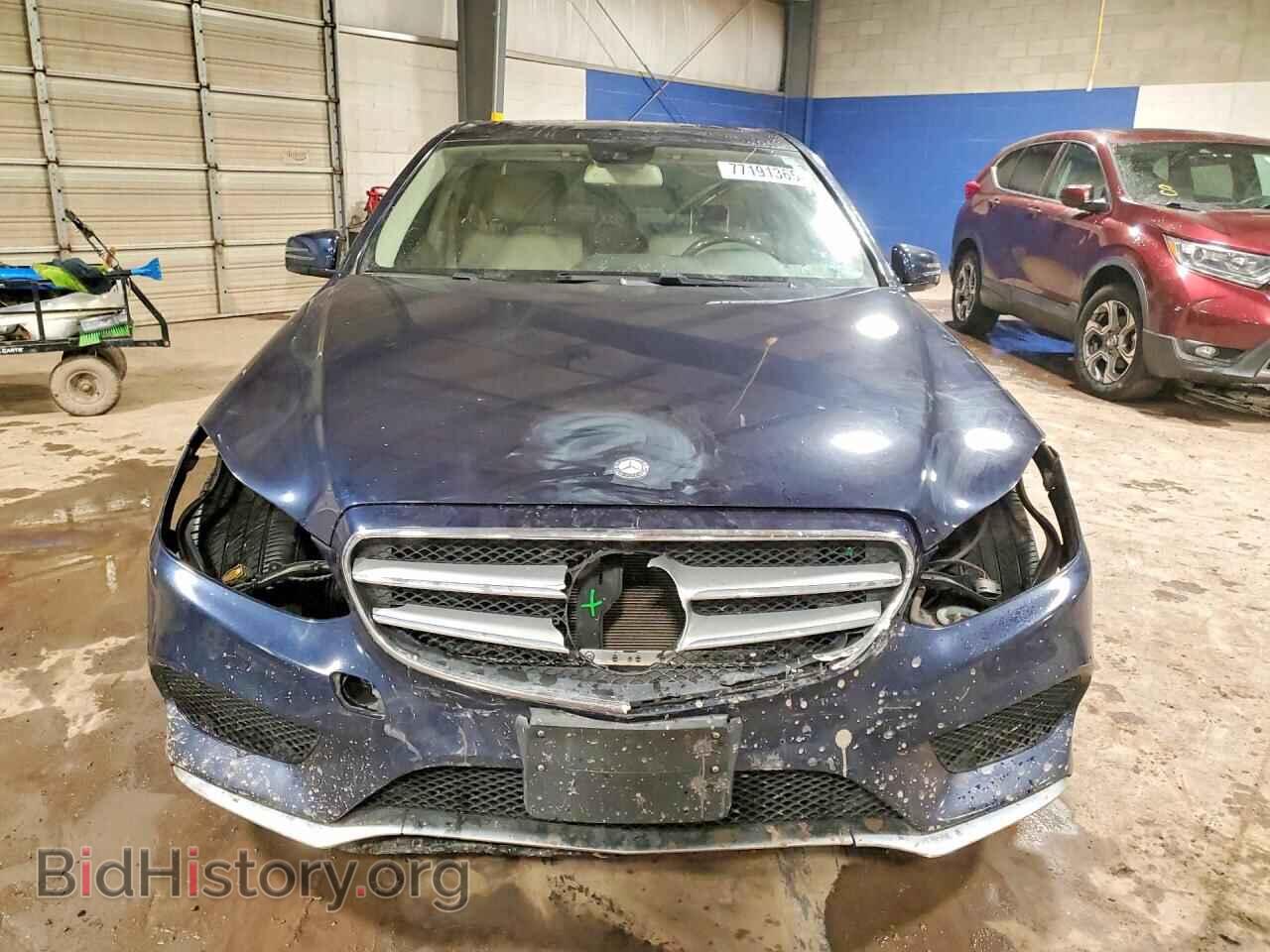 2015 MERCEDES-BENZ E-CLASS - VIN: WDDHF8JB6FB122641 - Фото 5
