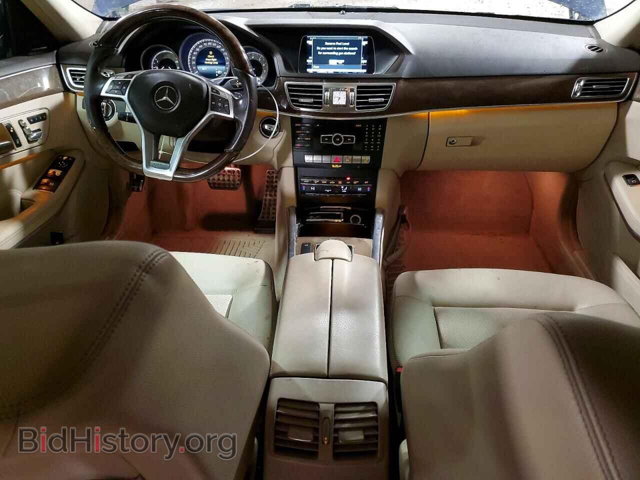 2015 MERCEDES-BENZ E-CLASS - VIN: WDDHF8JB6FB122641 - Фото 8