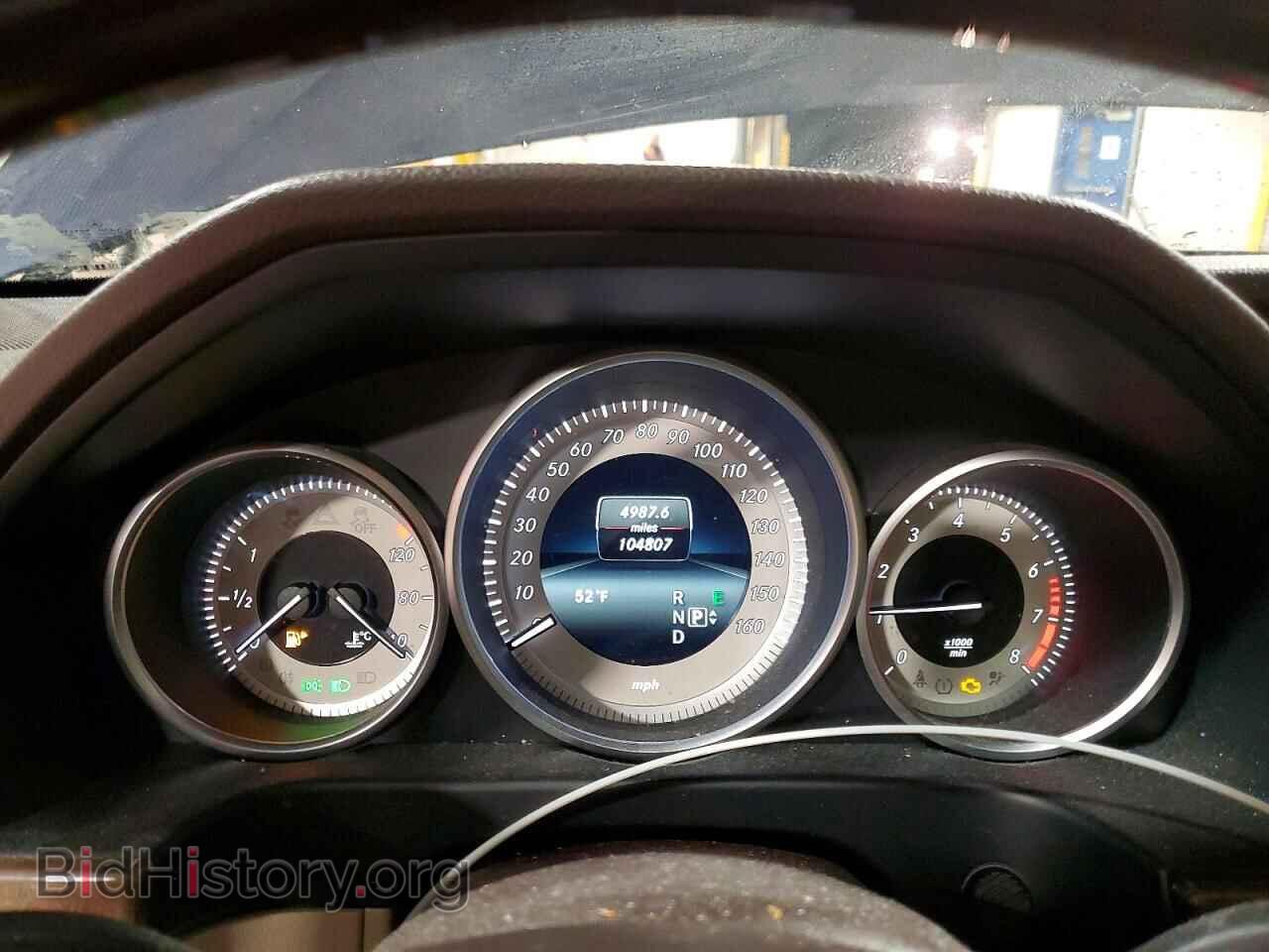 2015 MERCEDES-BENZ E-CLASS - VIN: WDDHF8JB6FB122641 - Фото 9