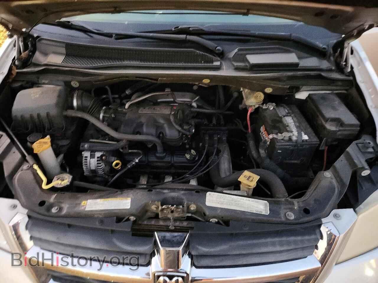 2010 DODGE CARAVAN - VIN: 2D4RN5D11AR219357 - Photo 11