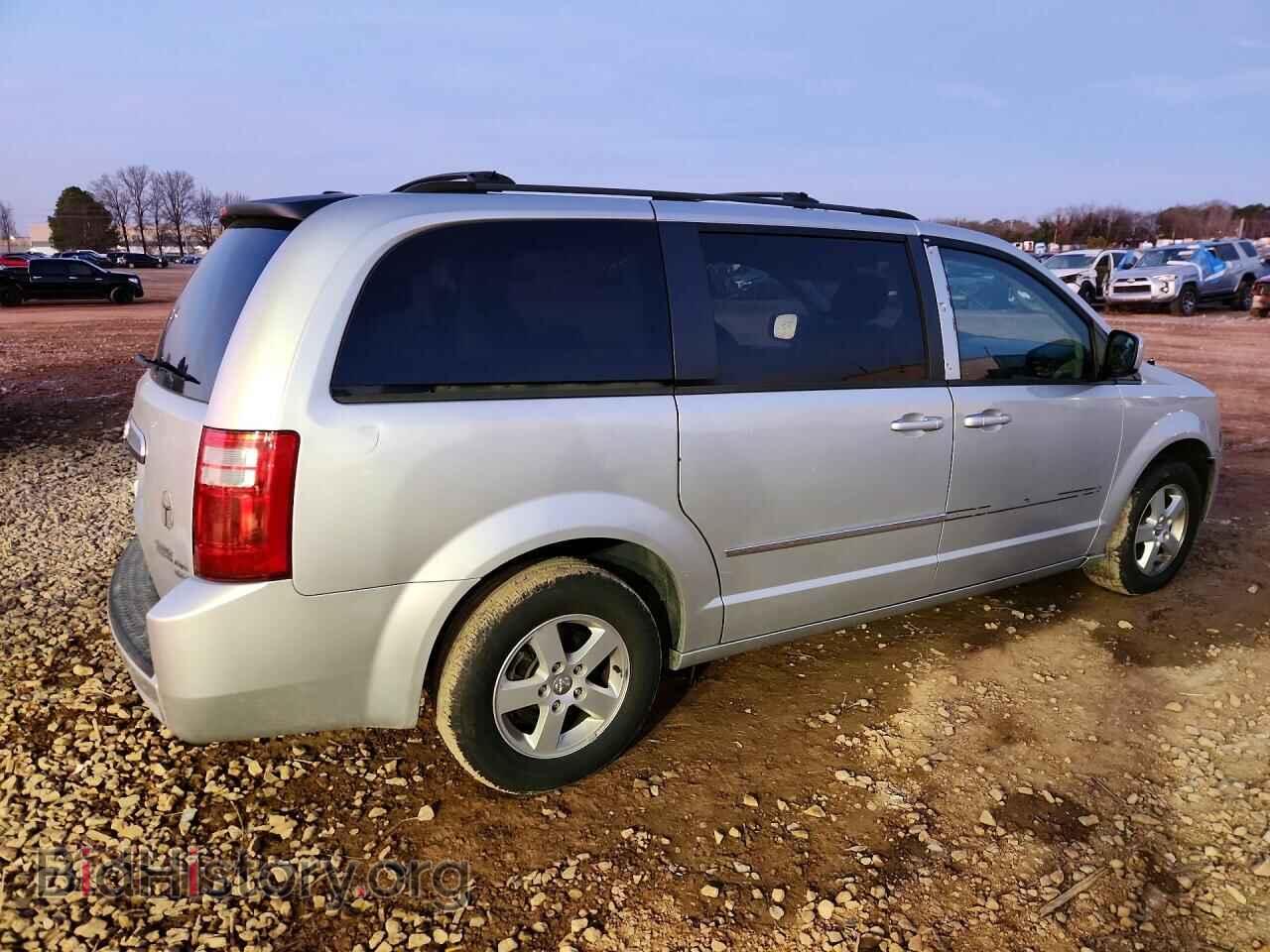 2010 DODGE CARAVAN - VIN: 2D4RN5D11AR219357 - Photo 3