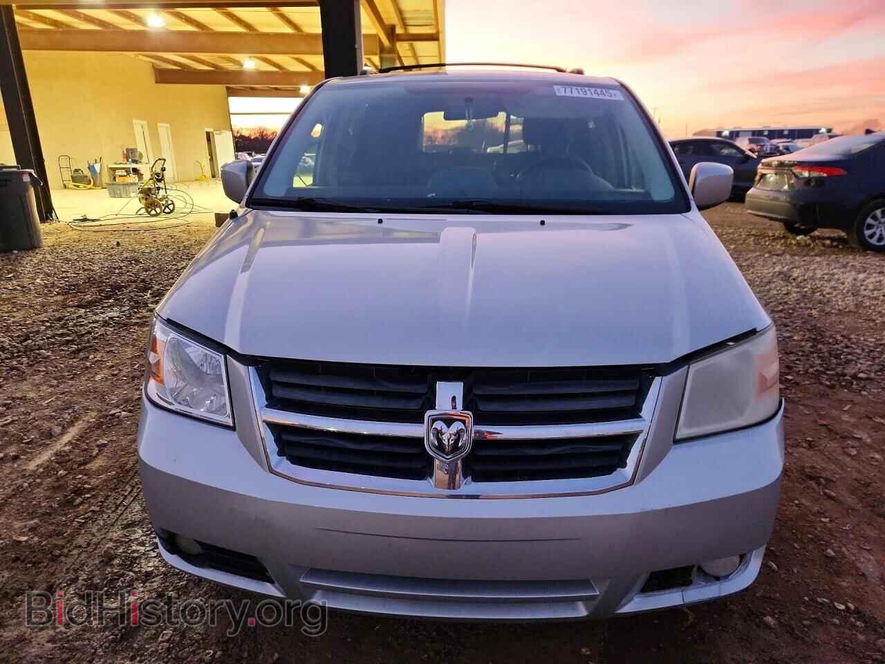 2010 DODGE CARAVAN - VIN: 2D4RN5D11AR219357 - Photo 5
