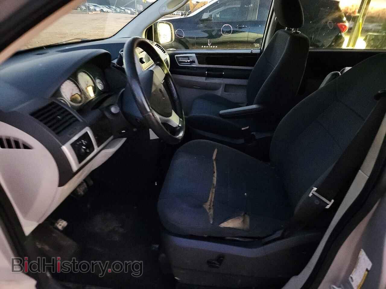 2010 DODGE CARAVAN - VIN: 2D4RN5D11AR219357 - Photo 7