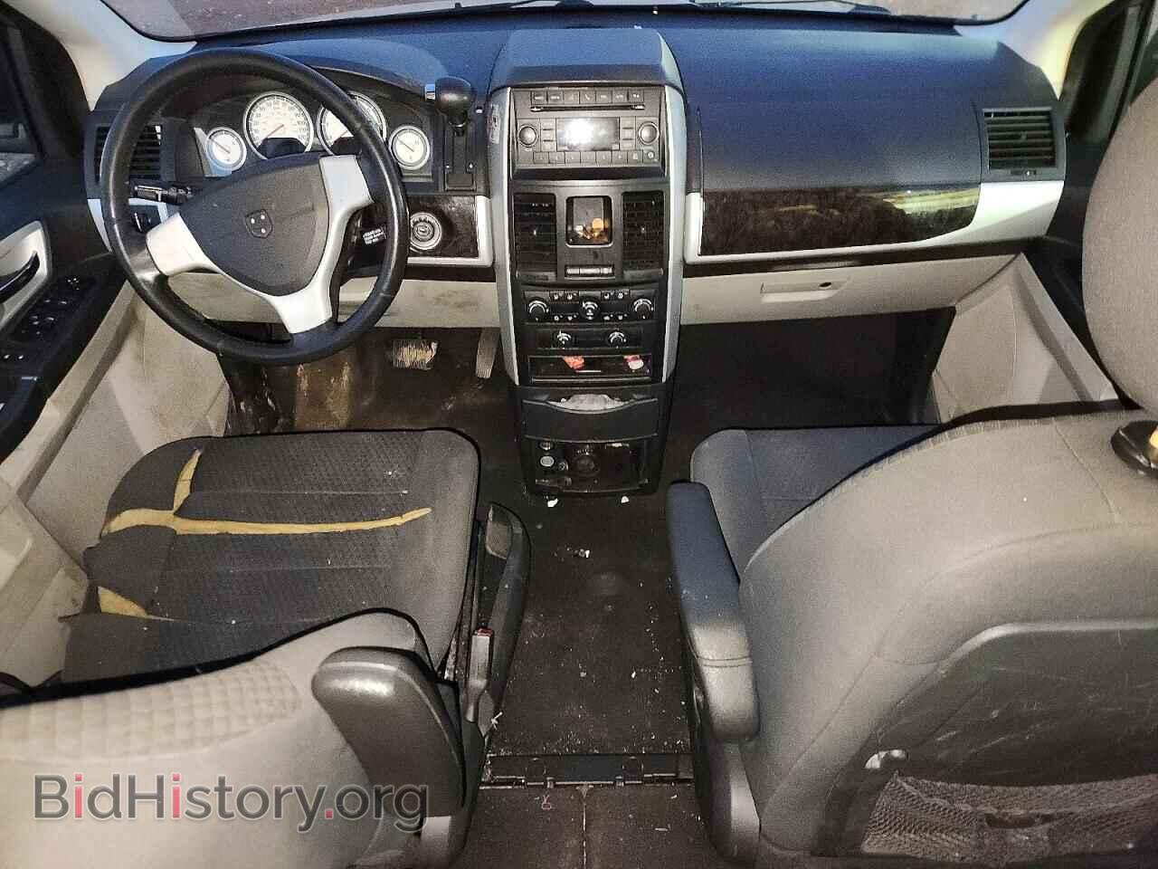2010 DODGE CARAVAN - VIN: 2D4RN5D11AR219357 - Photo 8