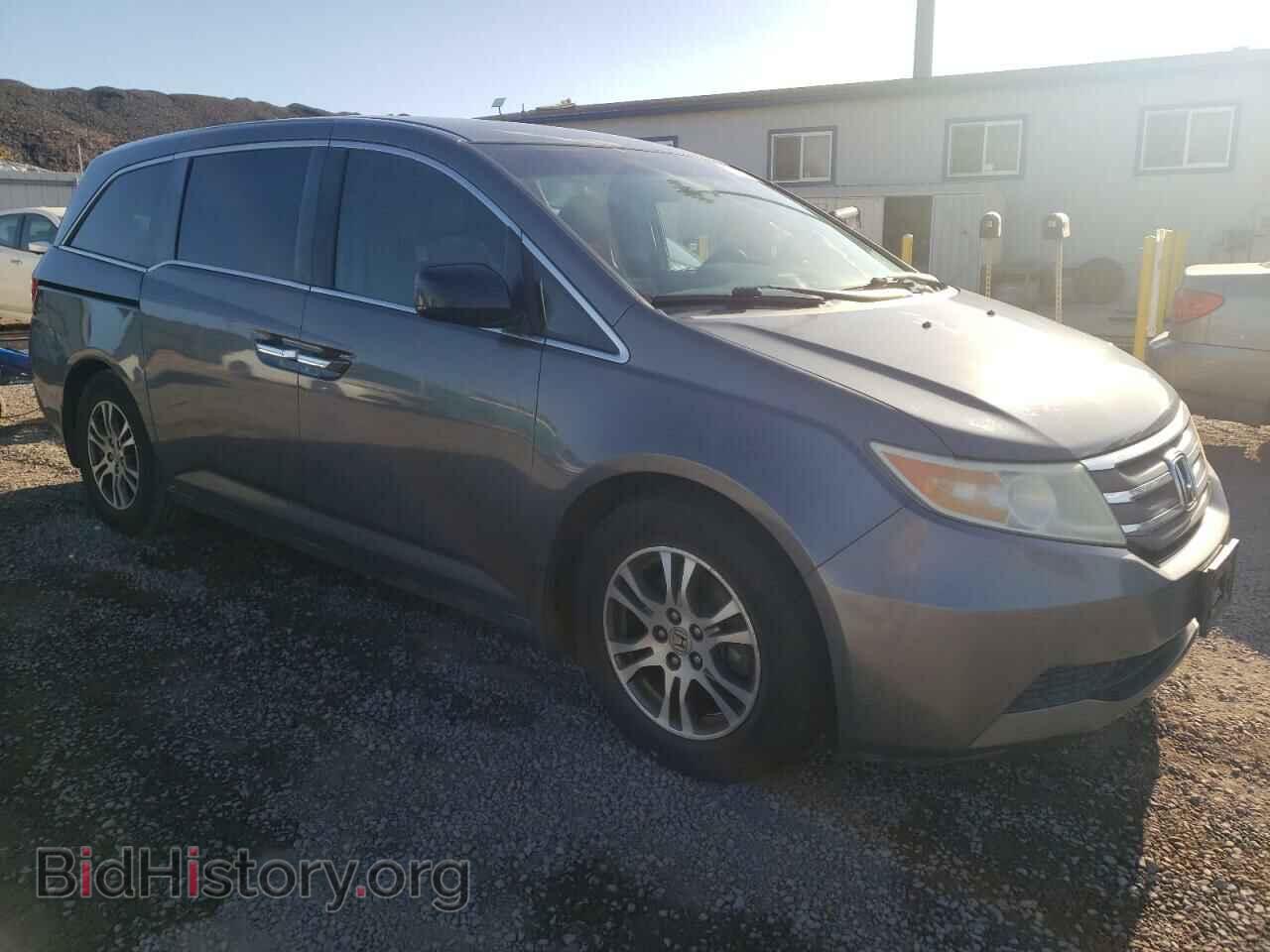2011 HONDA All Models - VIN: 5FNRL5H46BB074031 - Фото 4
