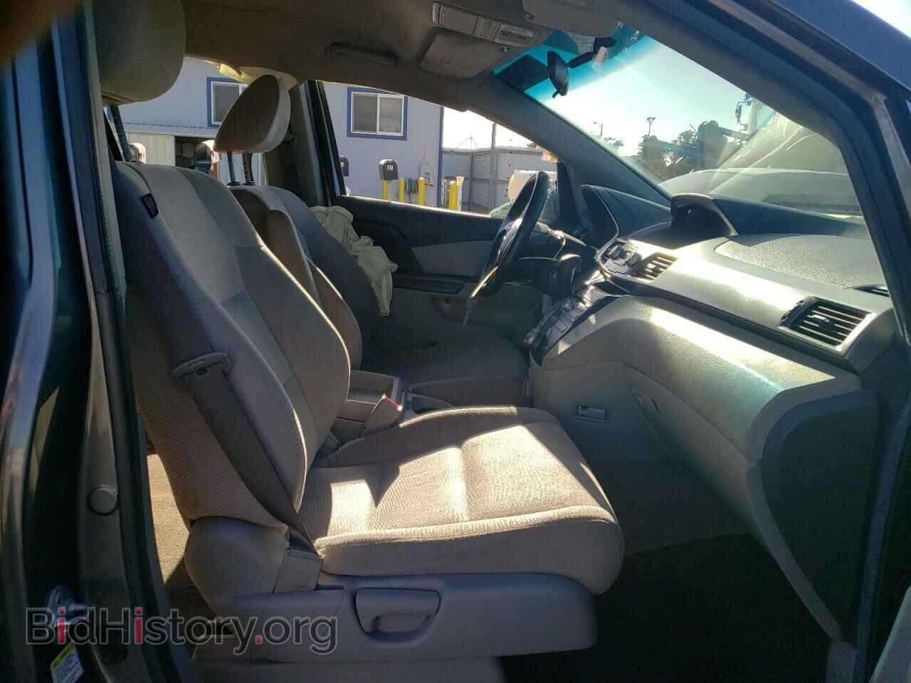 2011 HONDA All Models - VIN: 5FNRL5H46BB074031 - Фото 7