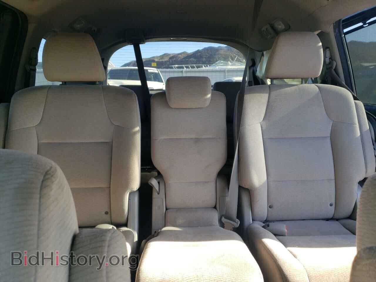 2011 HONDA All Models - VIN: 5FNRL5H46BB074031 - Фото 10