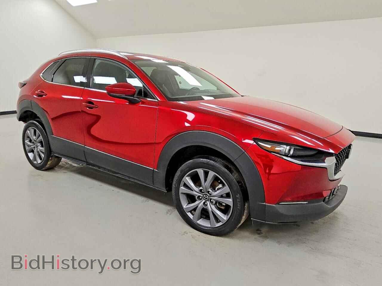 2024 MAZDA CX30 - VIN: 3MVDMBDM2RM647653 - Фото 4