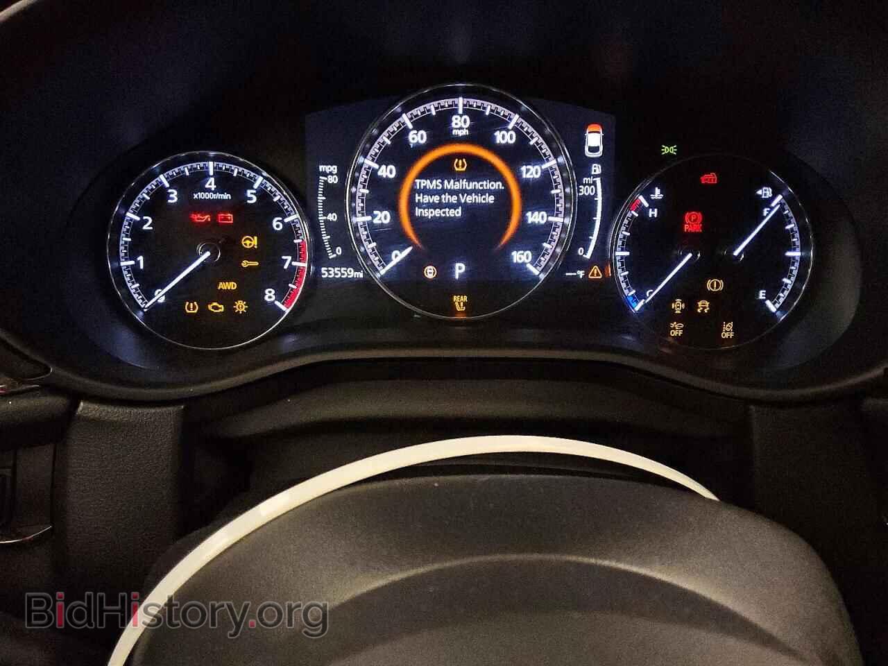 2024 MAZDA CX30 - VIN: 3MVDMBDM2RM647653 - Фото 9