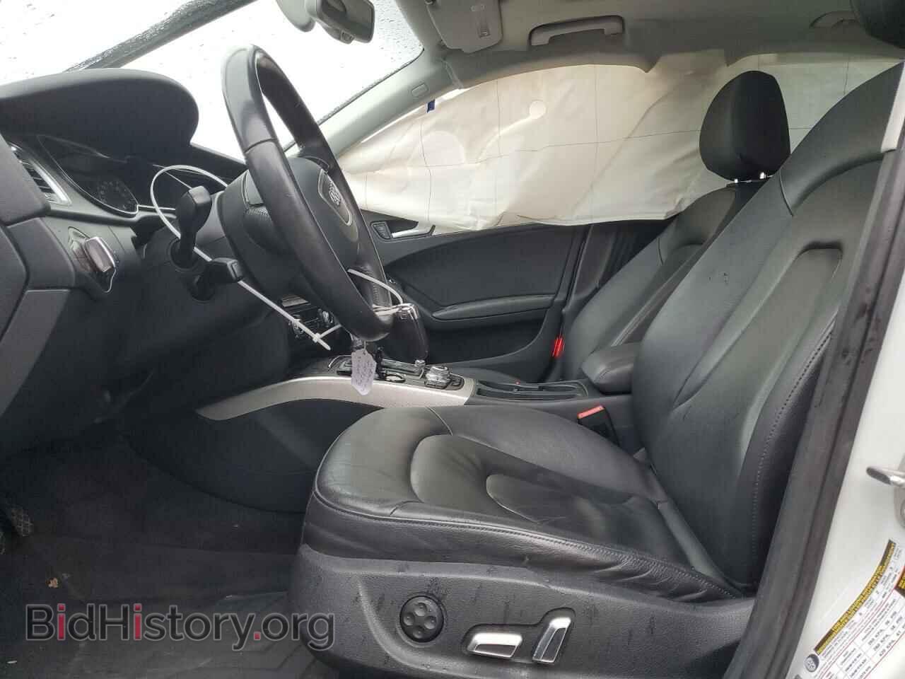 2014 AUDI A4 - VIN: WAUFFAFL6EA081035 - Photo 7