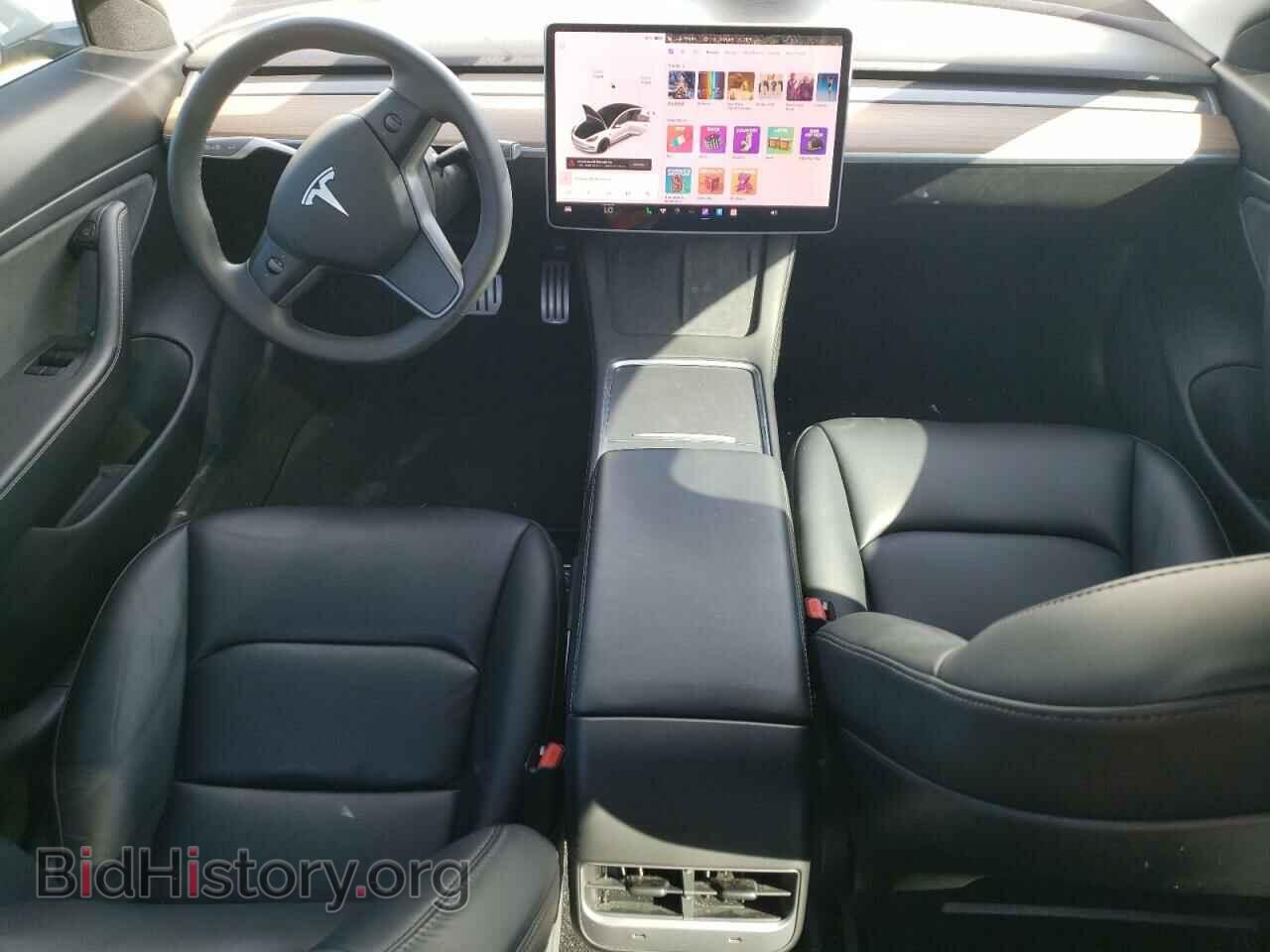 2021 TESLA MODEL 3 - VIN: 5YJ3E1EC8MF850909 - Photo 8