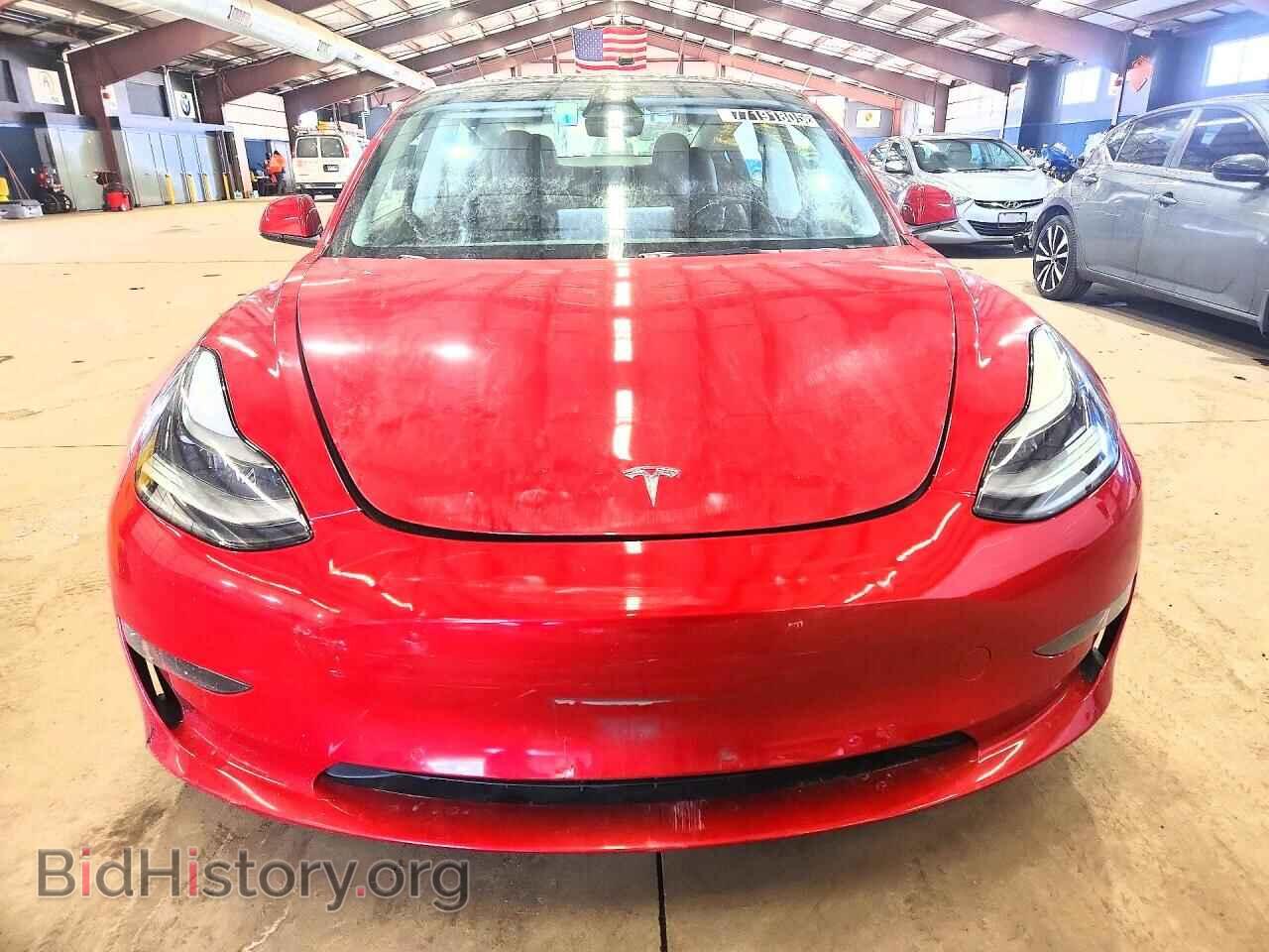 2022 TESLA MODEL 3 - VIN: 5YJ3E1EA5NF370424 - Photo 5