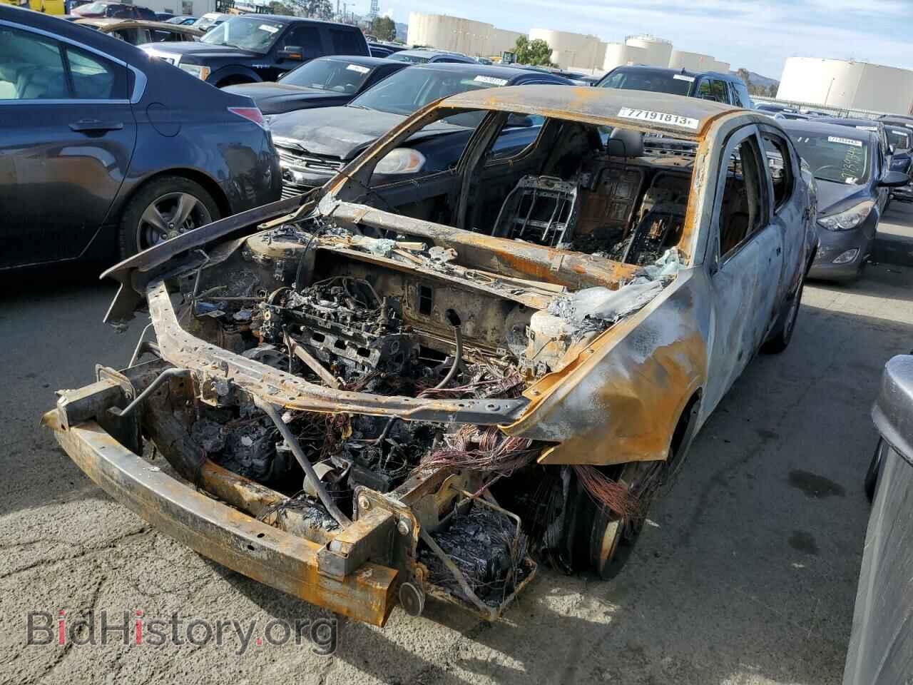 Photo 1B3CC5FB2AN224743 - DODGE AVENGER 2010