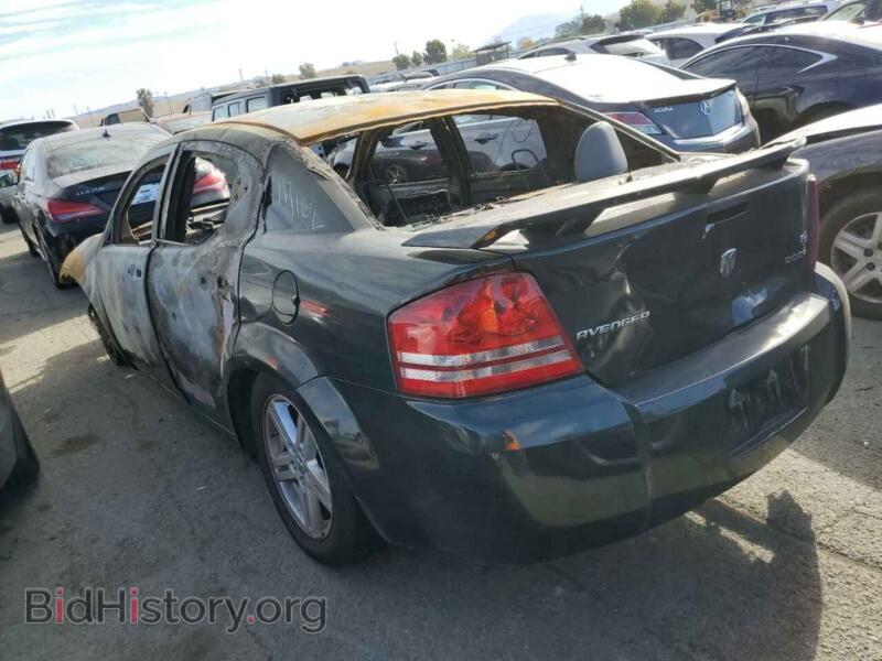 2010 Dodge AVENGER (VIN 1B3CC5FB2AN224743) — photo 2 of 11