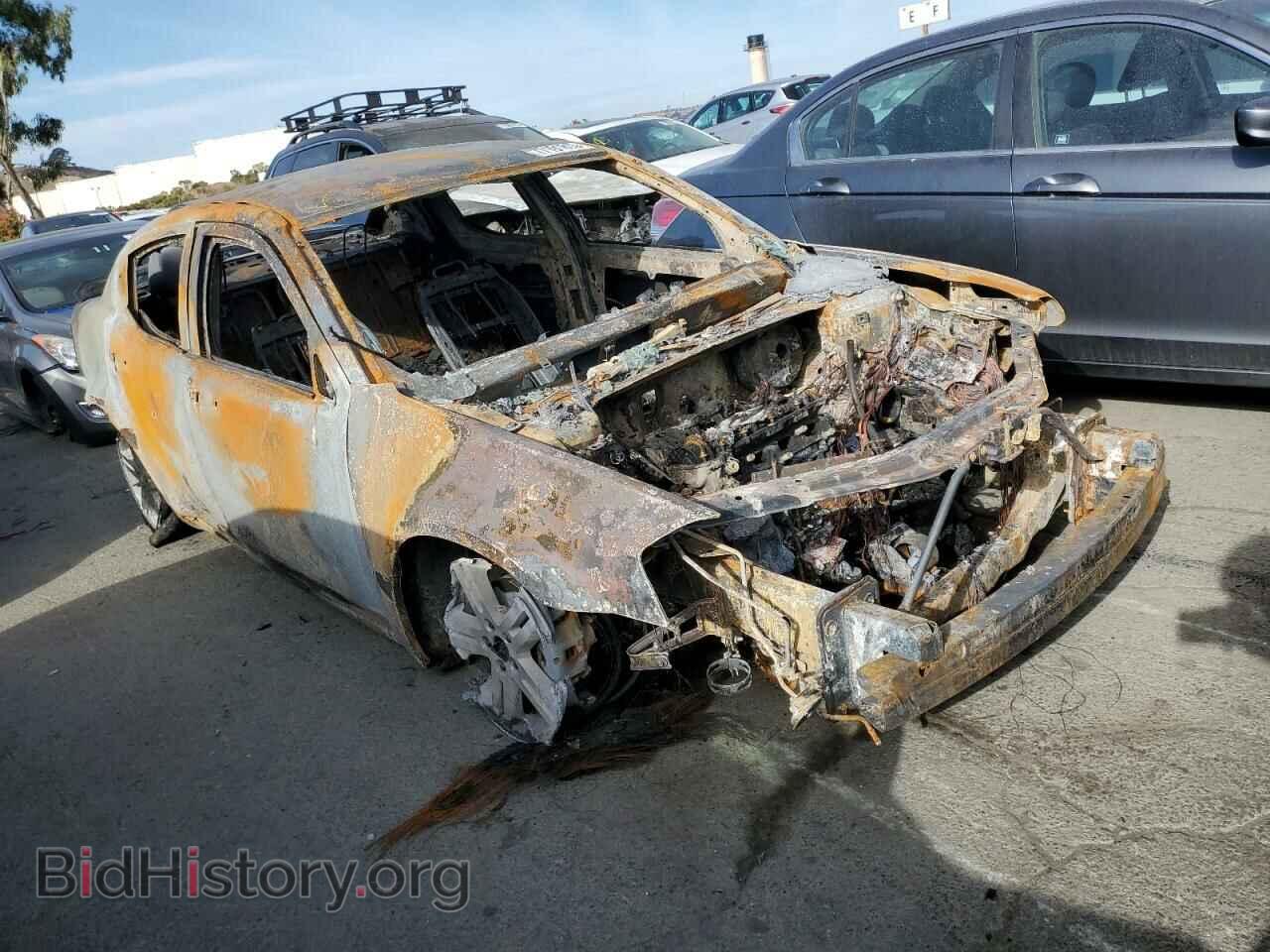 2010 DODGE AVENGER - VIN: 1B3CC5FB2AN224743 - Photo 4