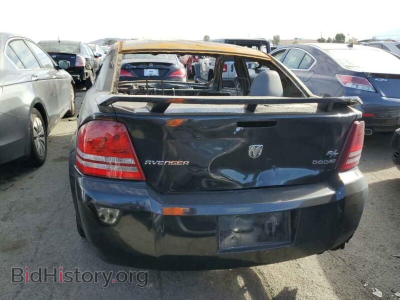 2010 Dodge AVENGER (VIN 1B3CC5FB2AN224743) — photo 6 of 11