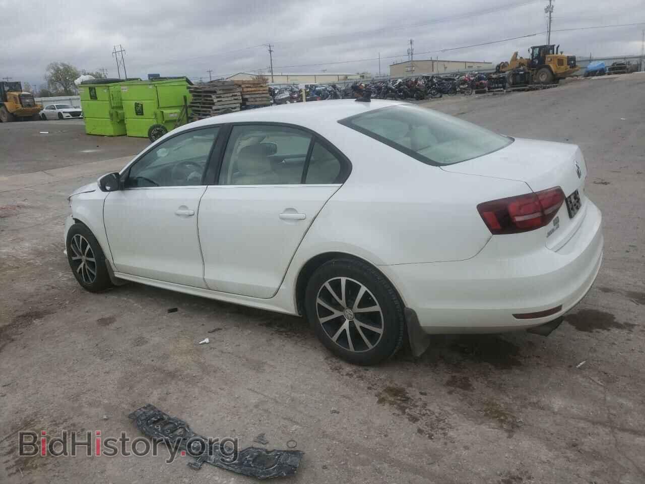 2017 VOLKSWAGEN JETTA - VIN: 3VWB67AJXHM399481 - Фото 2