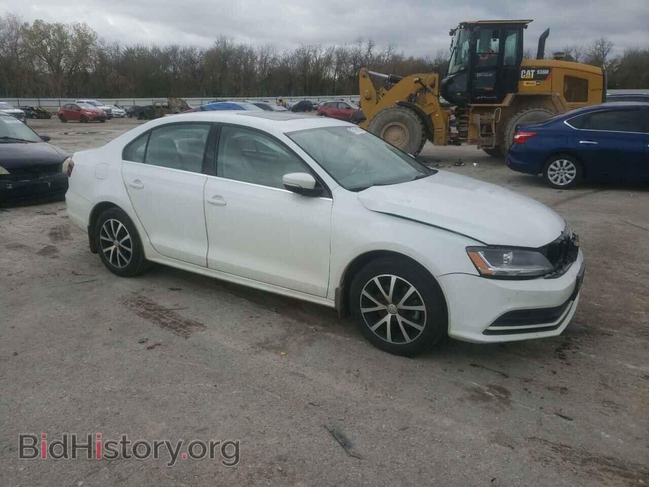 2017 VOLKSWAGEN JETTA - VIN: 3VWB67AJXHM399481 - Фото 4