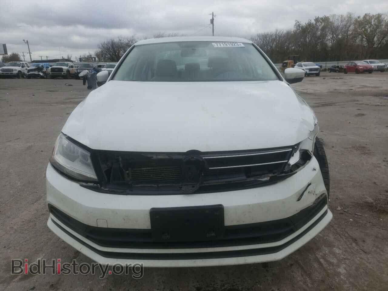 2017 VOLKSWAGEN JETTA - VIN: 3VWB67AJXHM399481 - Фото 5